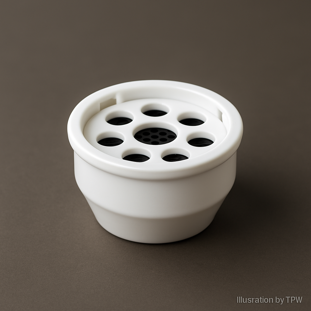 Kaloud Ayara Large Carbon Filter Replacements – 4-Pack
