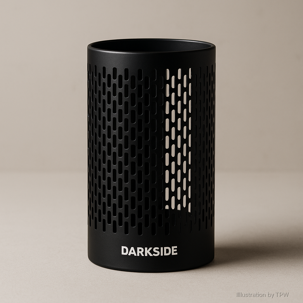 Darkside D-Fender 2.0 Protective Screen — 23 cm Stainless
