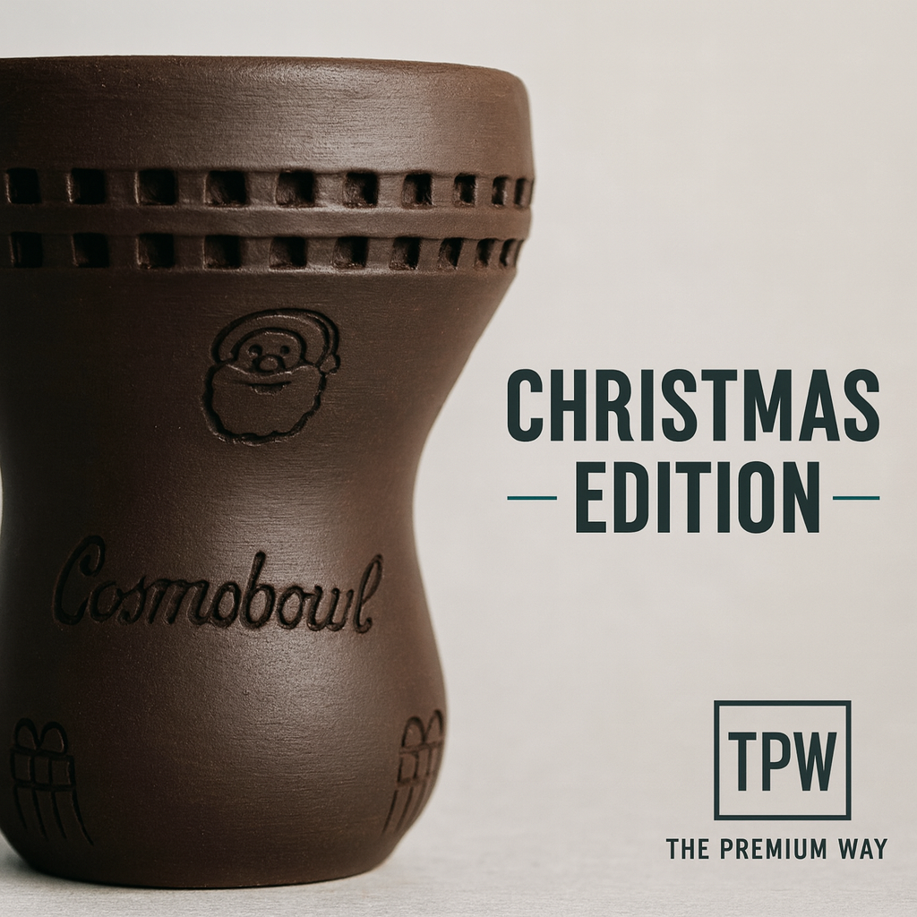 Cosmo Turkish Limited Edition Clay Bowl – 15 g