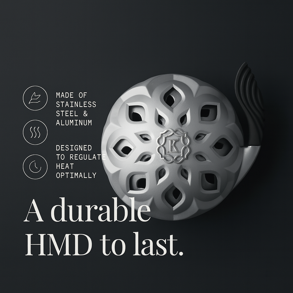 Kaloud Lotus I+3 HMD – Argis Silver