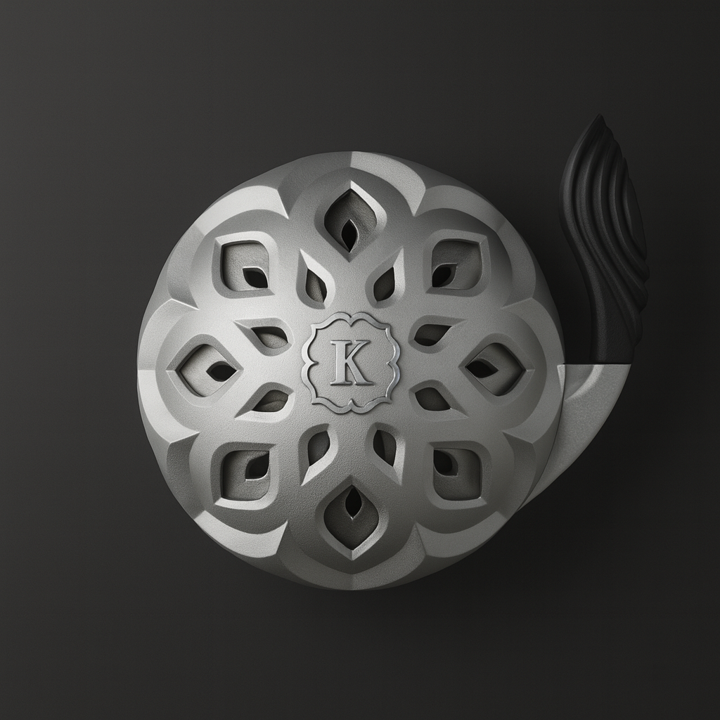 Kaloud Lotus I+3 HMD – Argis Silver