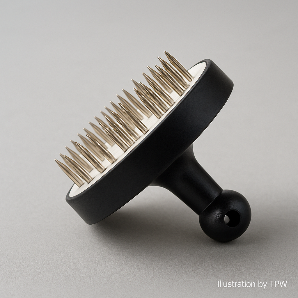 Essentials Hookah Foil Puncher 3