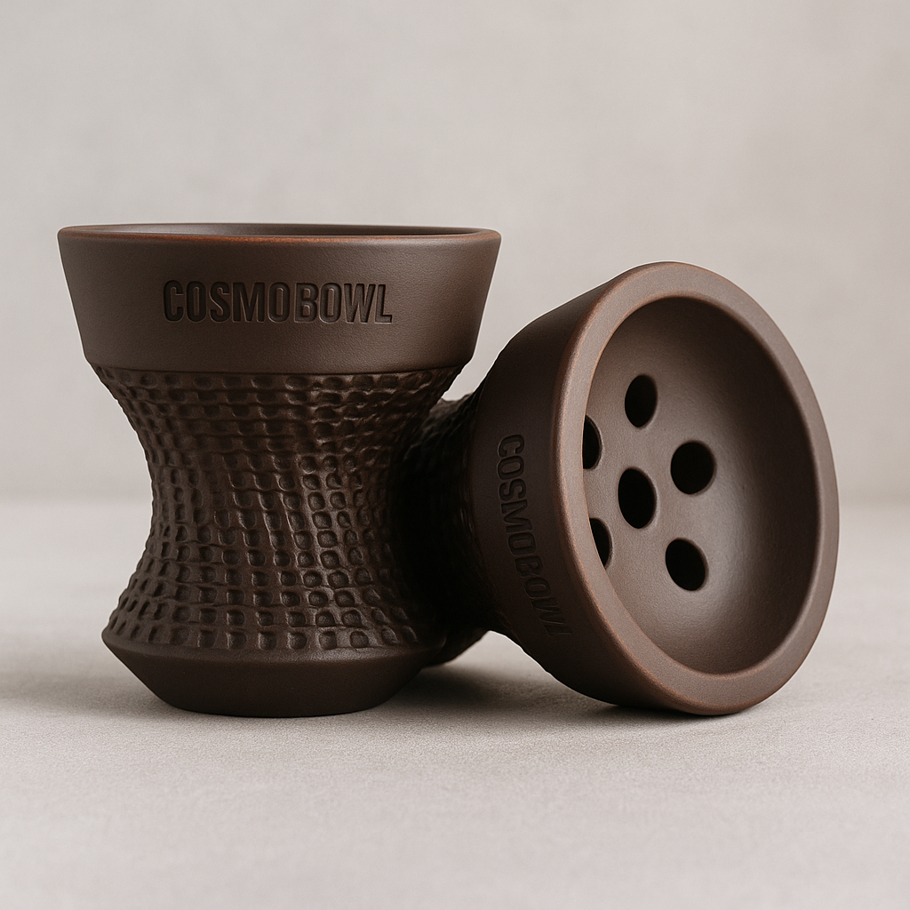 Cosmo Dragon Shot Series Bowl – 10 g Red Clay 3