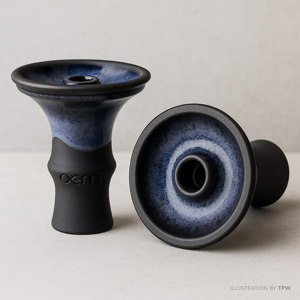 AEON Vulcan Stone Phunnel Bowl
