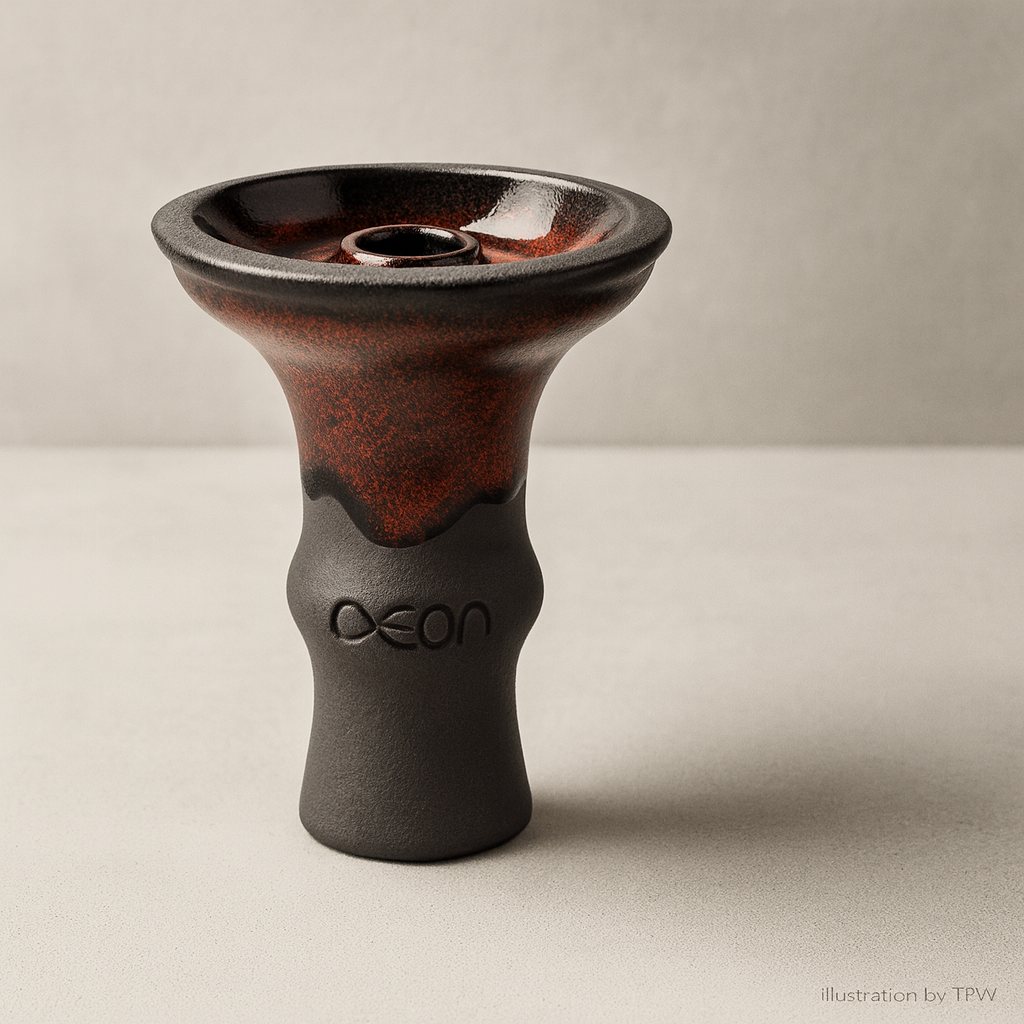 AEON Vulcan Stone Phunnel Bowl 7