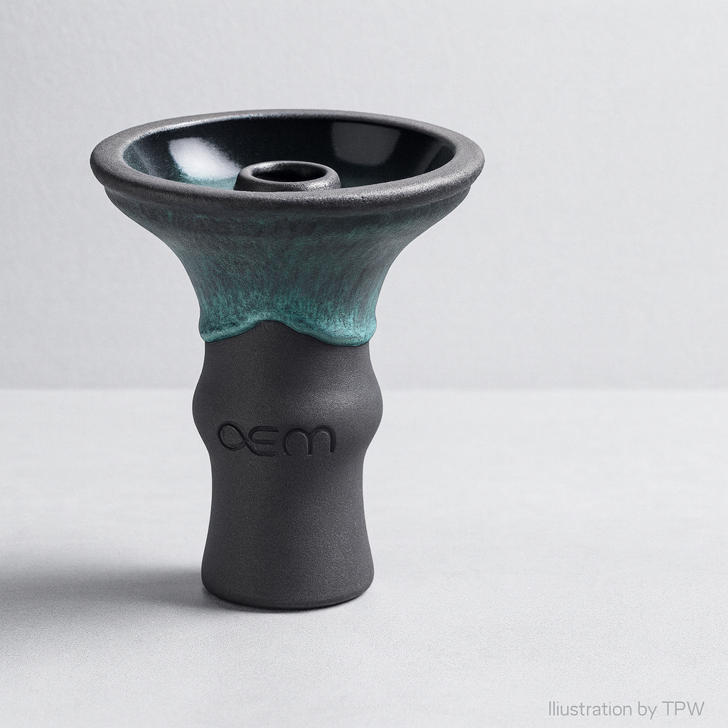 AEON Vulcan Stone Phunnel Bowl 8