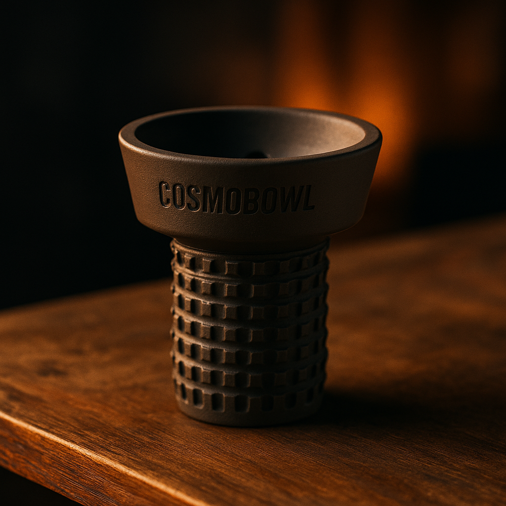 Cosmo A-Shot Turkish Bowl – 12 g Red Clay