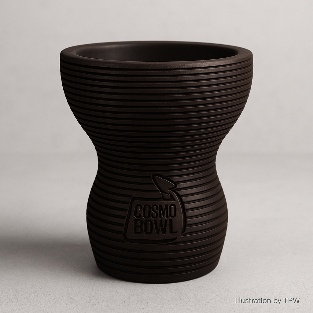 Cosmo Mummy Turkish Clay Bowl – 15 g Pack 3