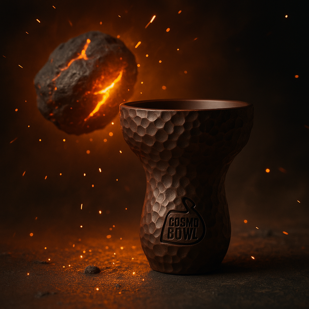 Cosmo Turkish Meteora Bowl – 15 g Red Clay