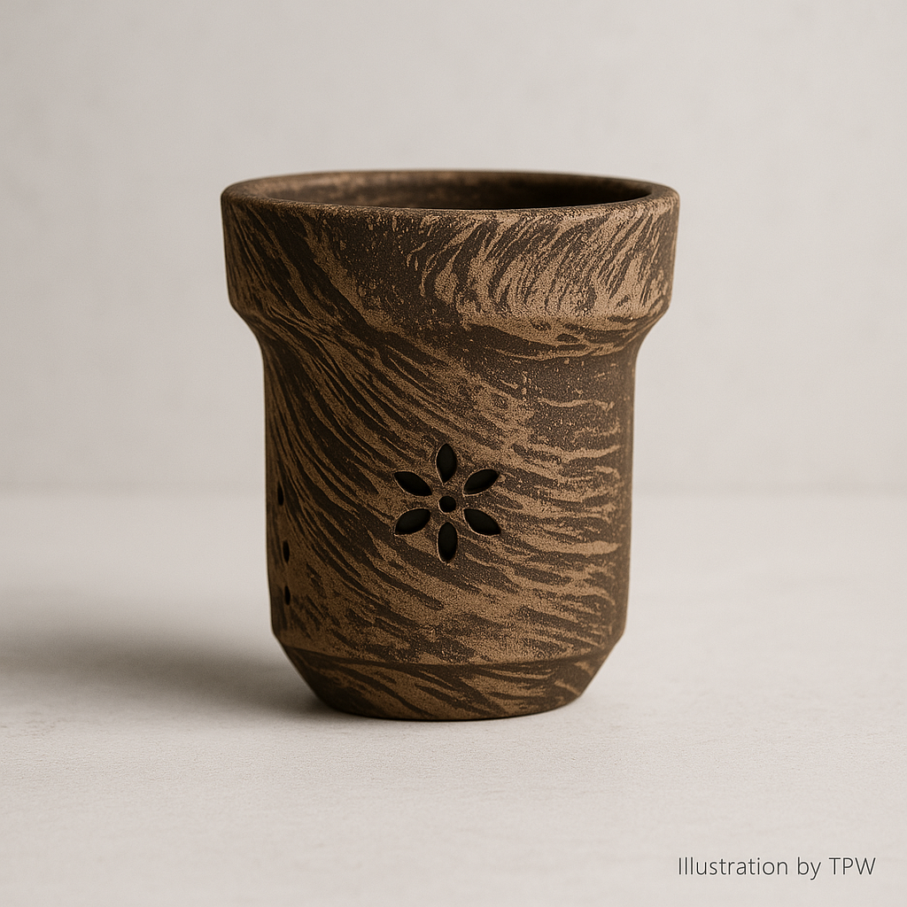 Solaris Phobos Hookah Bowl 5