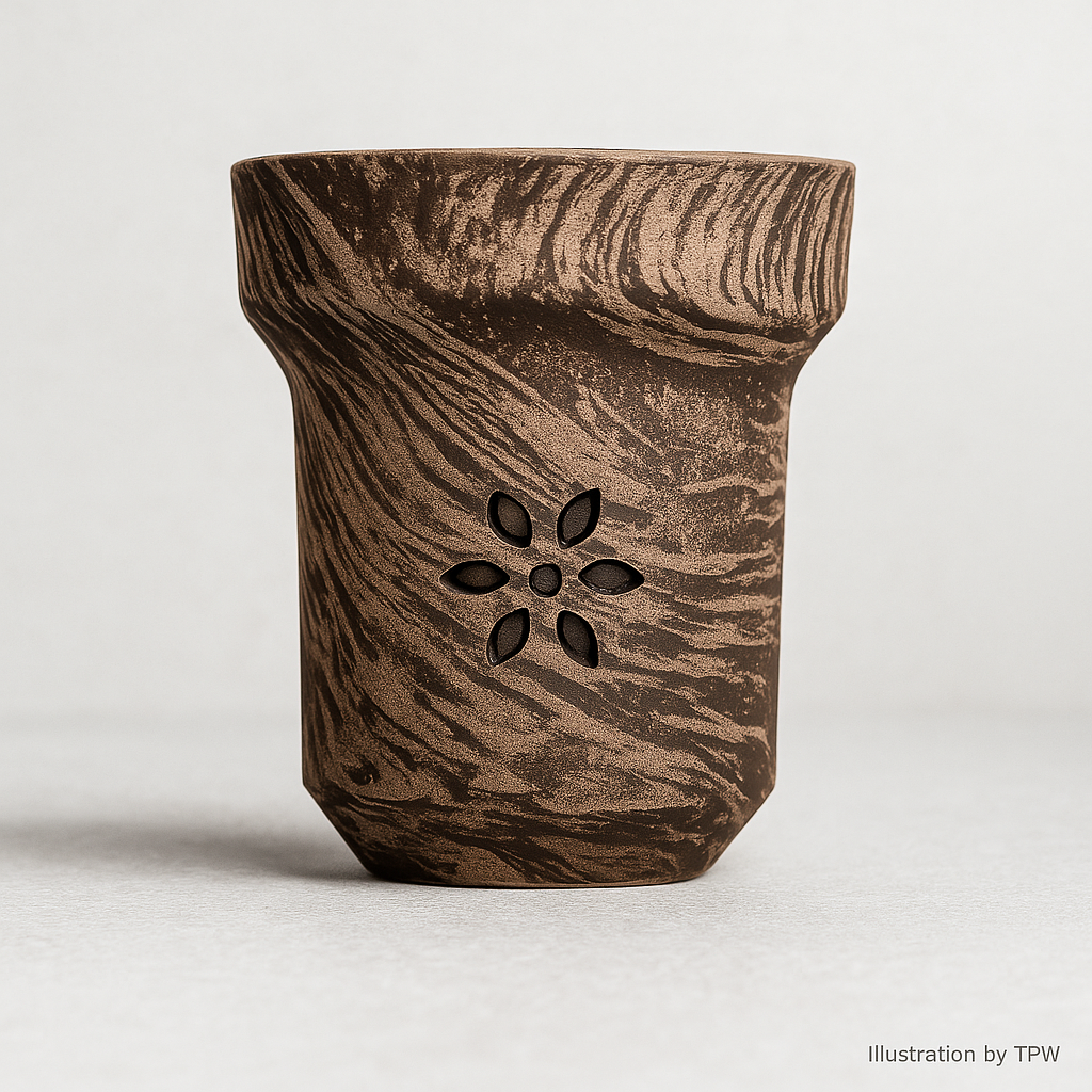 Solaris Phobos Hookah Bowl