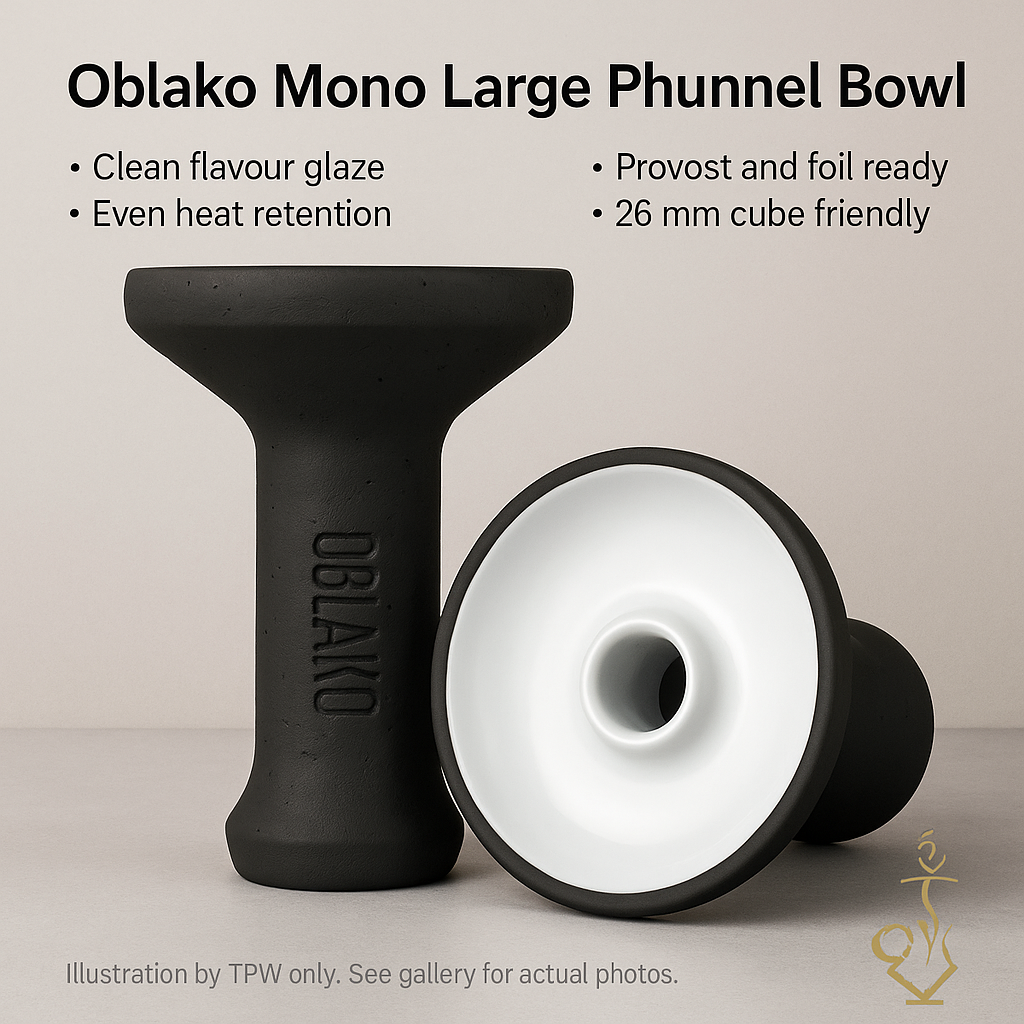 Oblako Mono Phunnel Bowl — Large 9