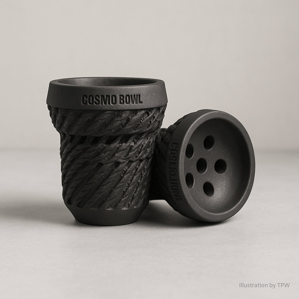 Cosmo Future Predator Bowl – 14 g Red Clay 4