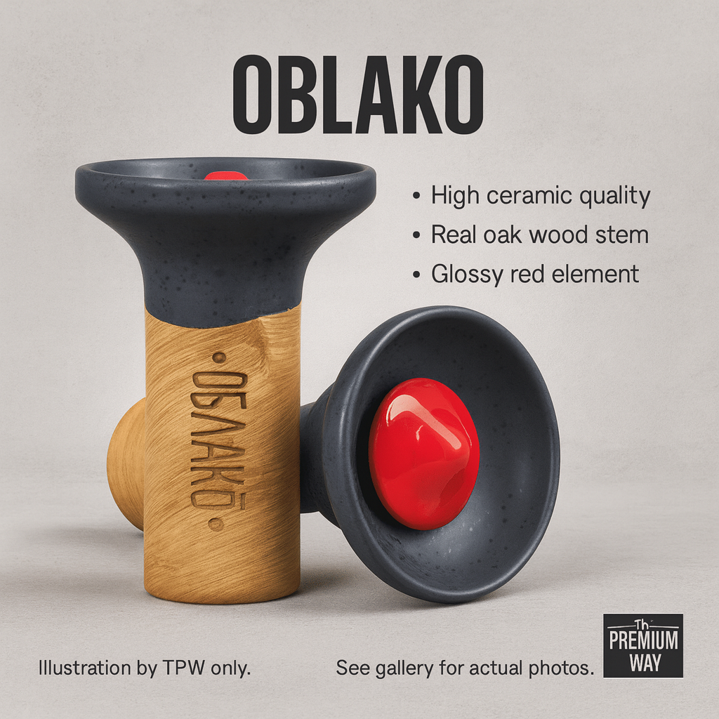 Oblako Flow Bowl