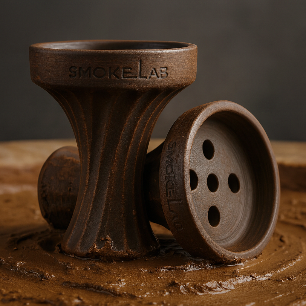 Smokelab Classic Shisha Clay Bowl 3