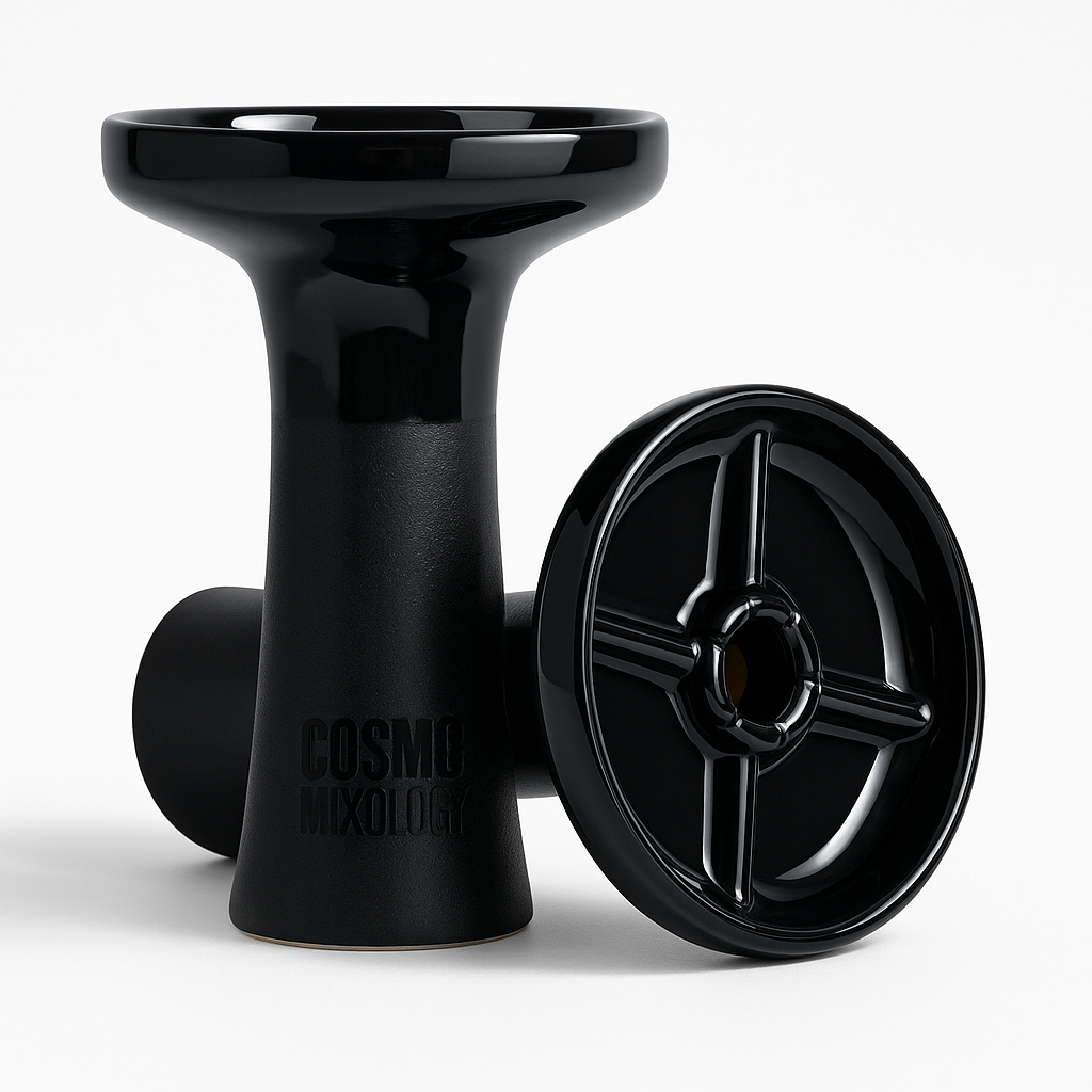 Cosmo Mixology Phunnel Bowl – 12 g Black 3