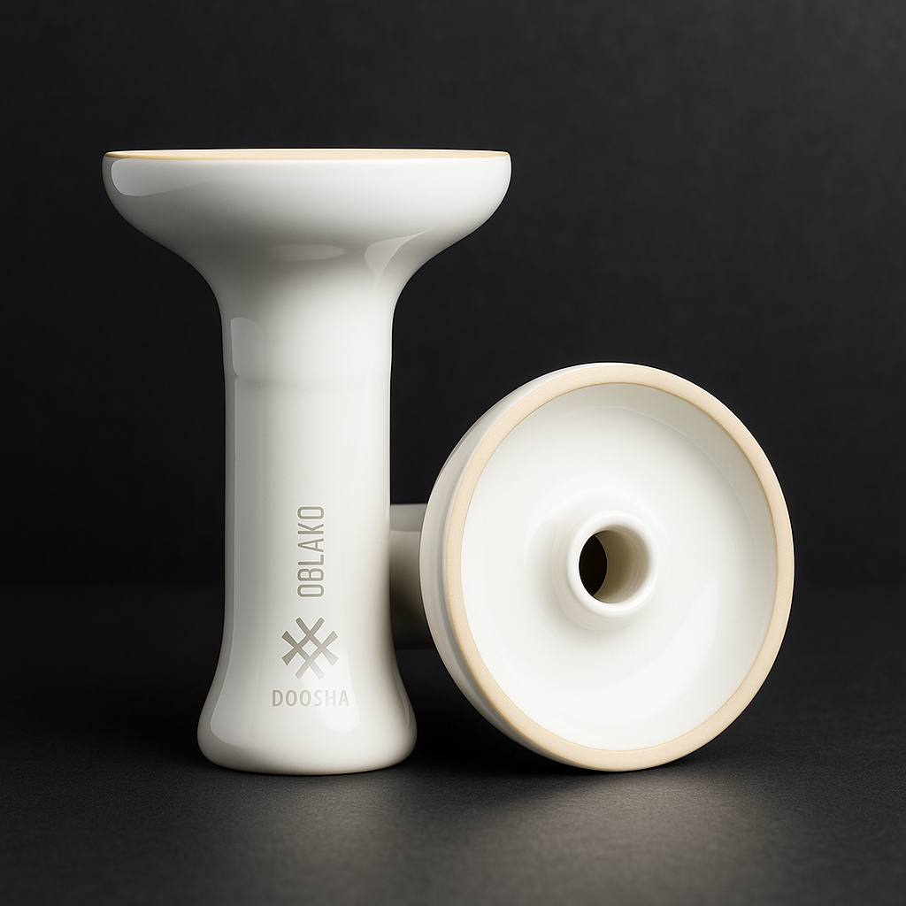 Oblako X Doosha Phunnel White 3