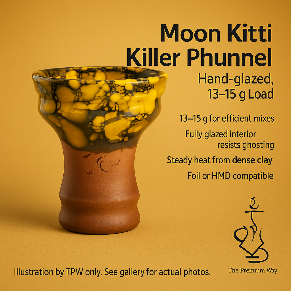 Moon Tresha Kitti Killer Bowl