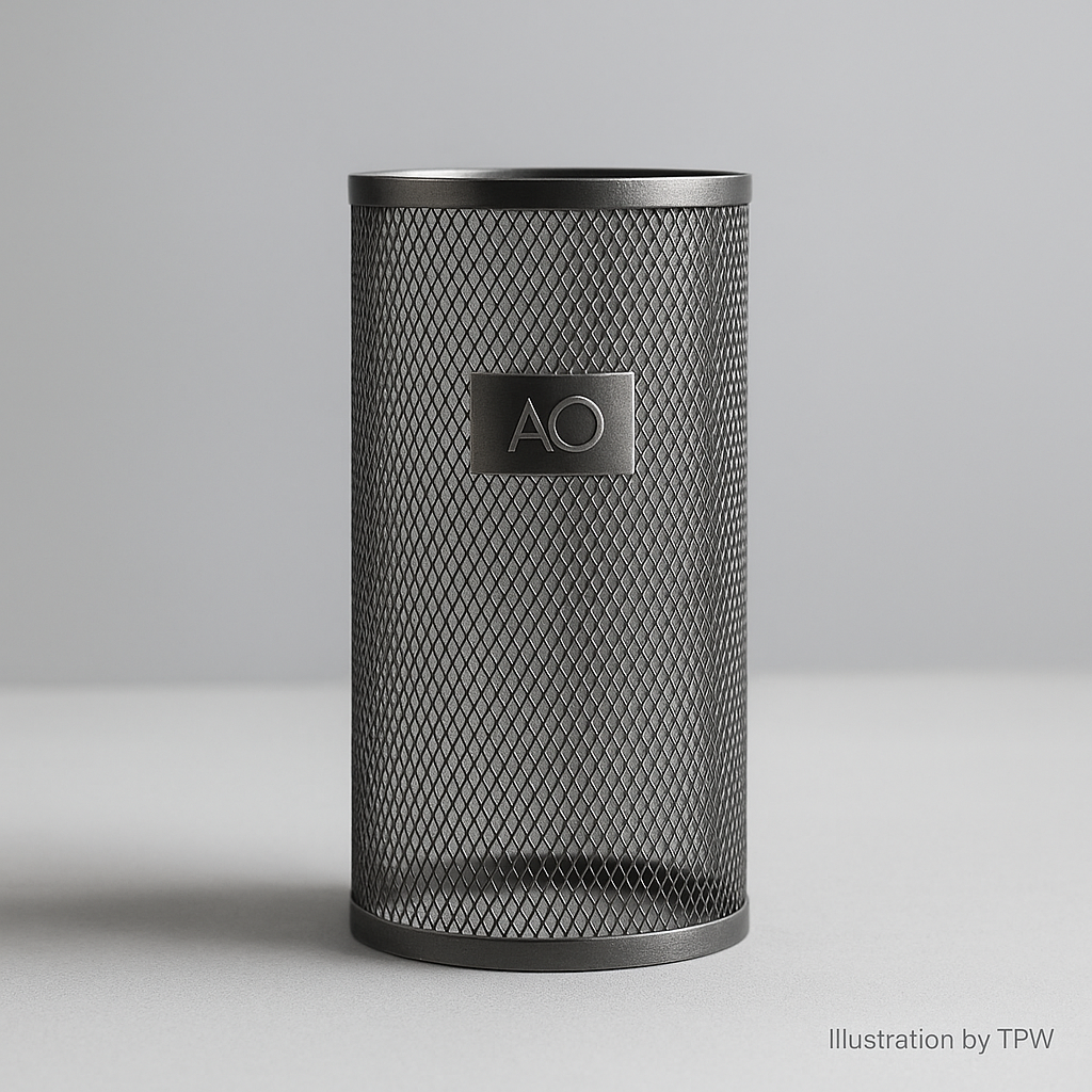 AO® Meshguard – Charcoal Protection for Indoor Smokers
