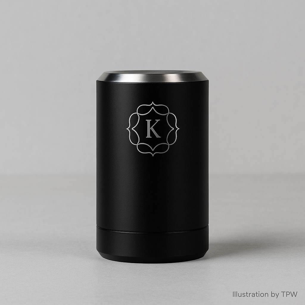 Kaloud Ayara Large Carbon Filter Adapter – Niris 3