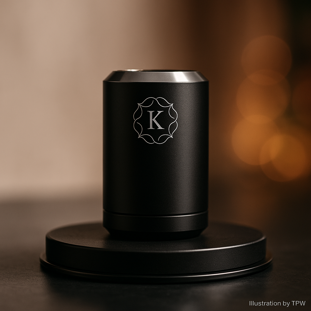Kaloud Ayara Large Carbon Filter Adapter – Niris