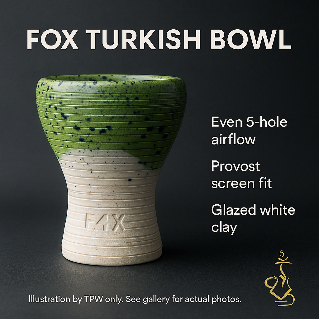 Fox Turkish Bowl - Short
