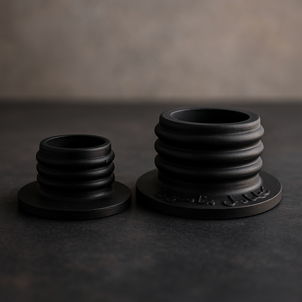 Khalil Mamoon Base Grommet – Small & Large