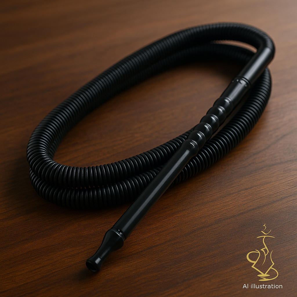 Essentials Disposable Shisha Hose Kit — 1.5 m Lightweight 12