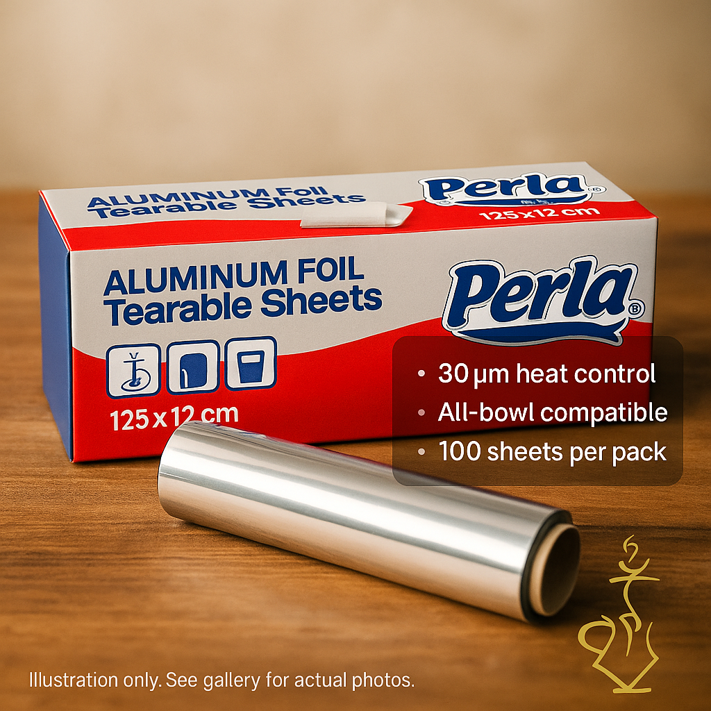 Perla Foil Roll