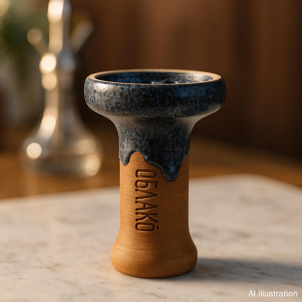 OBLAKO Killer Traditional Bowl – Hand-Glazed White Ceramic