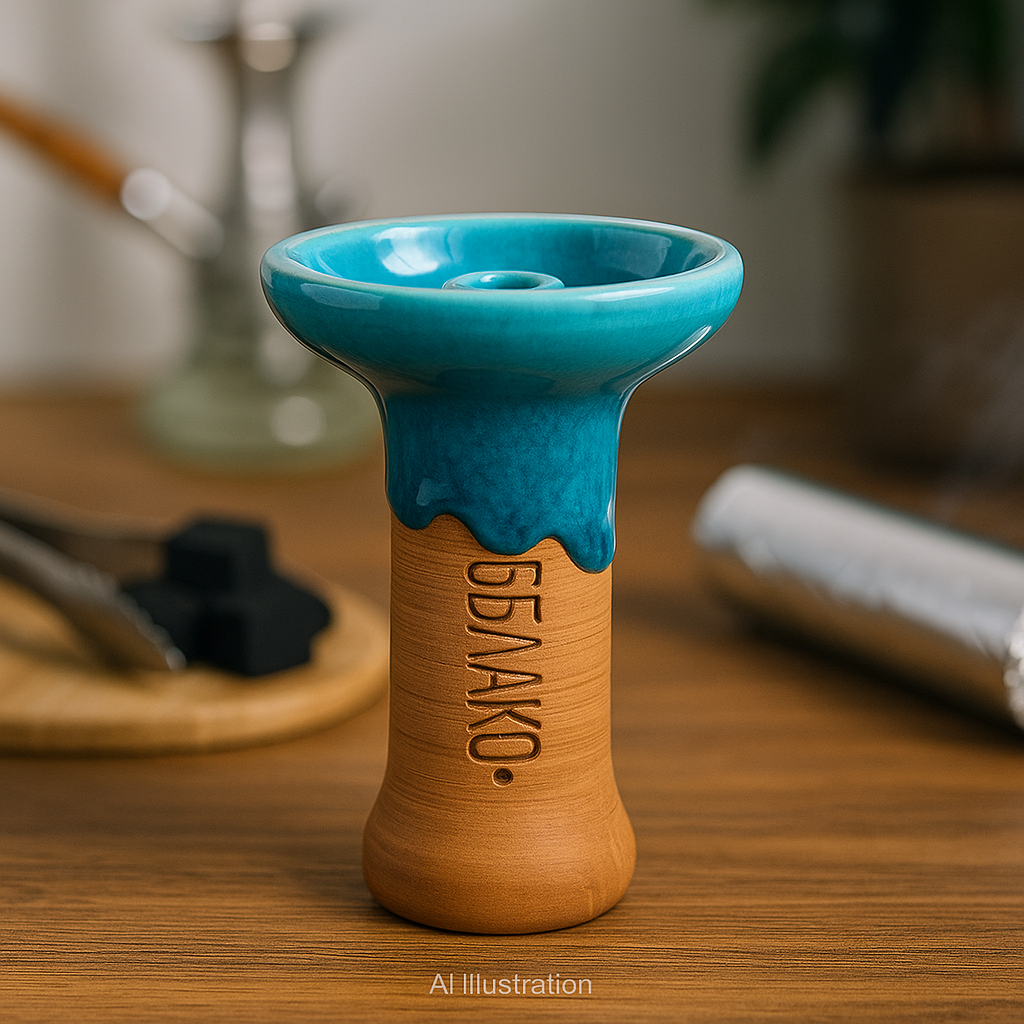Oblako Phunnel M Shisha Bowl - Medium
