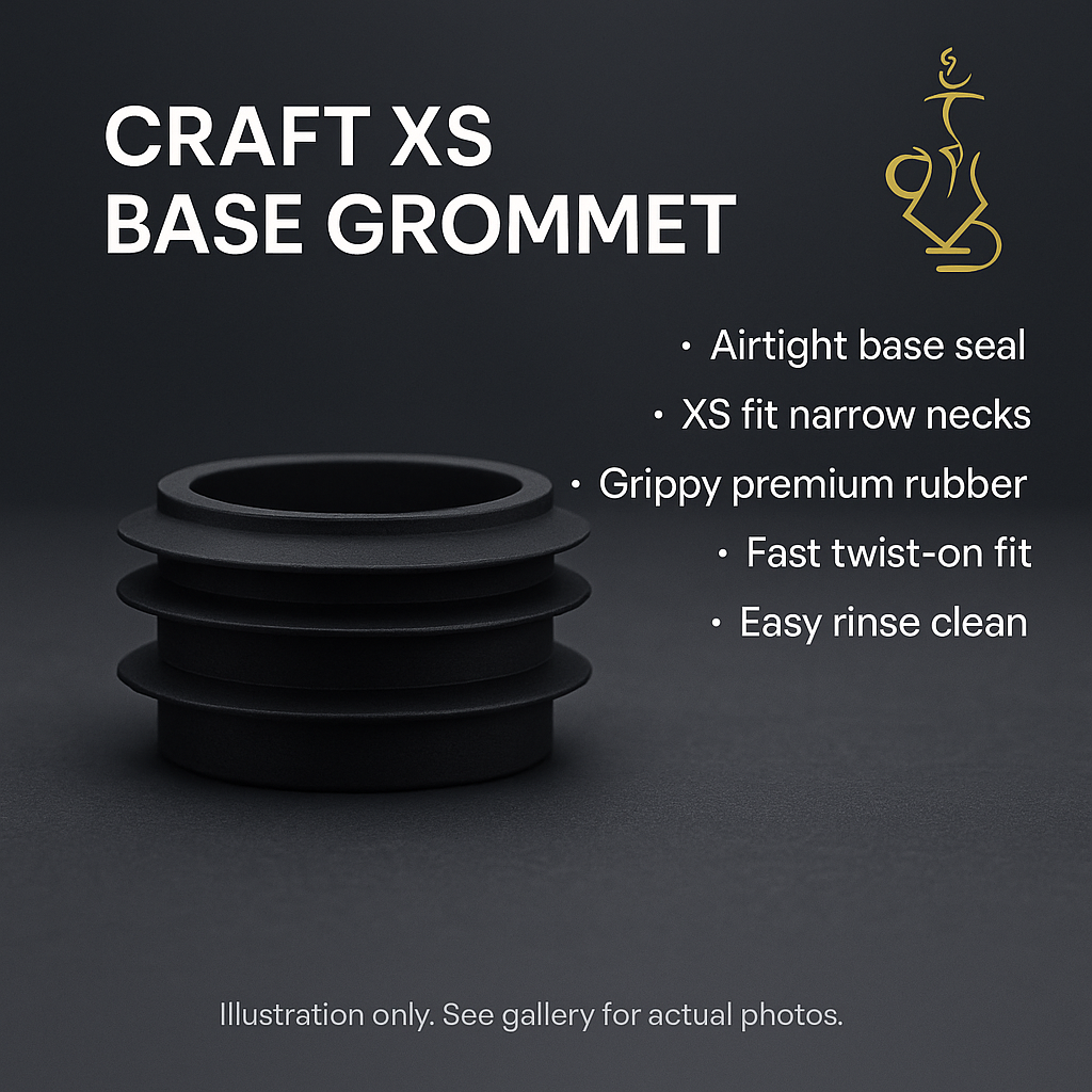 Craft XS Shisha Base Grommet, image 3 of 4