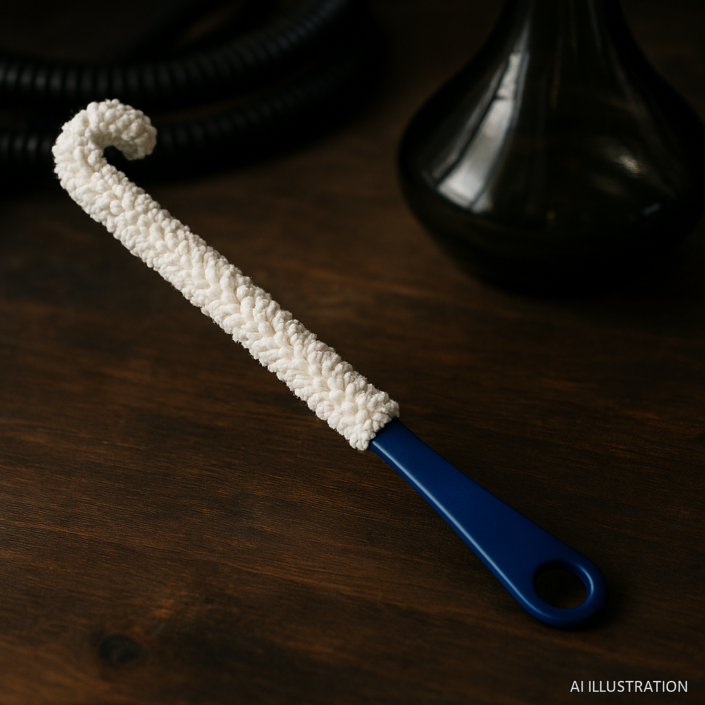 Empire Hookah Base Cleaning Brush