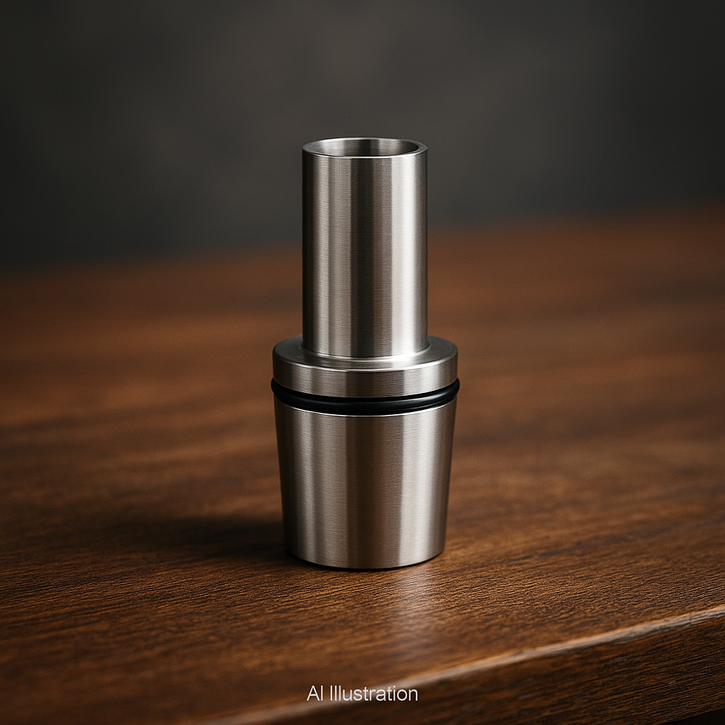 Steamulation Adapter – Ultimate Gen II 18/8 Cut