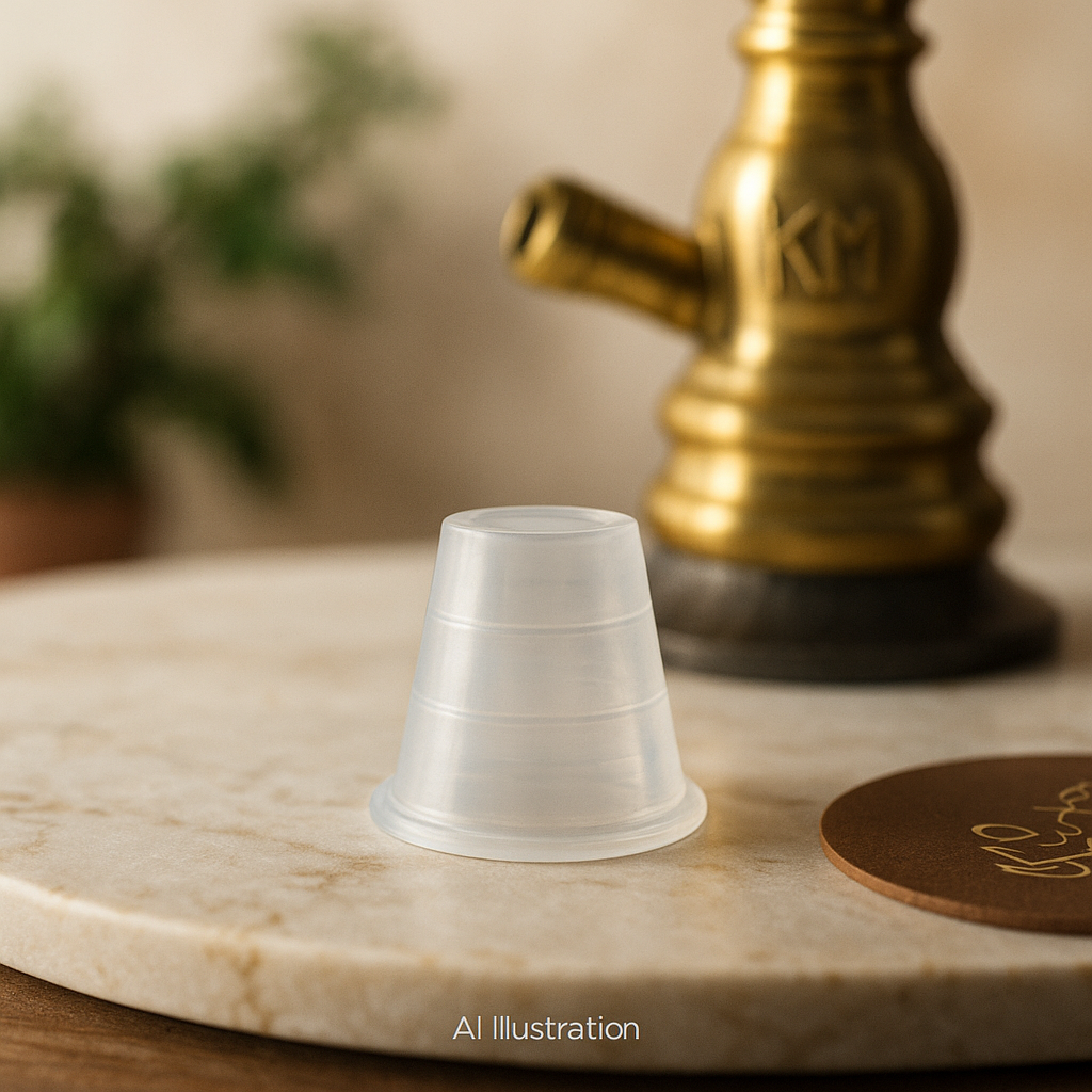 Khalil Mamoon Hose Grommet – Airtight Seal