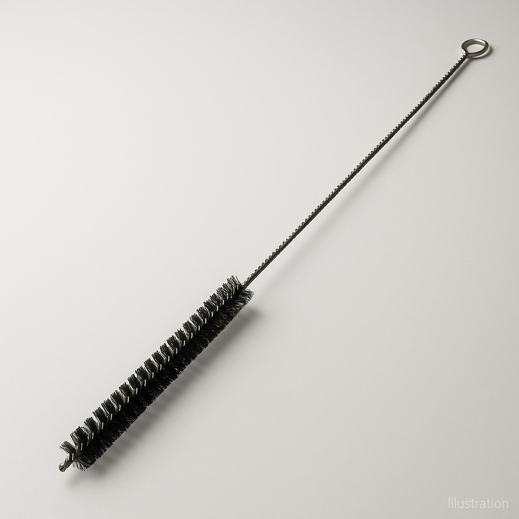 Essential Heavy Duty XL Hookah Cleaning Brush – 65 cm