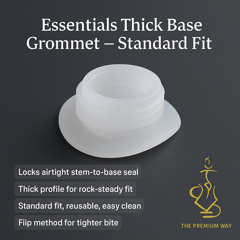 Thick Base Hookah Grommet