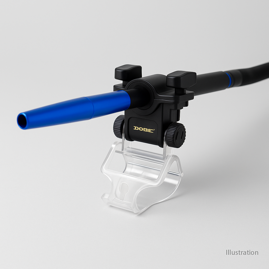 DOBE Shisha Hose Holder for PS4, PS5 and Xbox One Controllers, image 3 of 17
