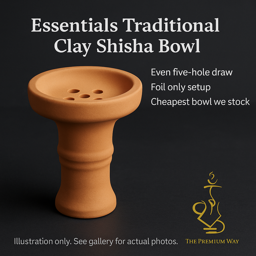 Traditional Clay Bowl