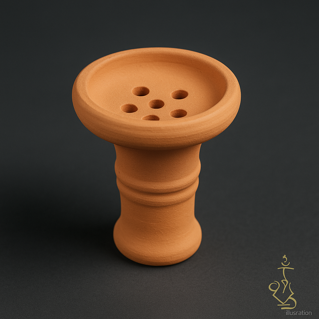 Traditional Clay Bowl