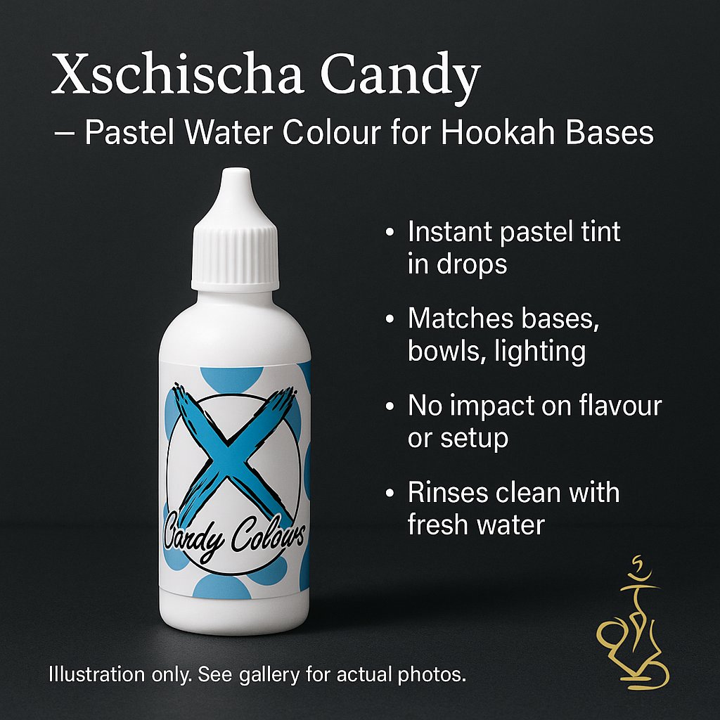 Xschischa Candy Shisha Liquid