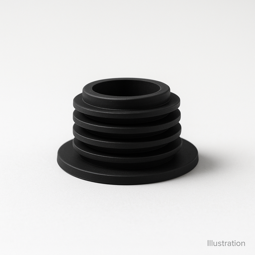 Large Hookah Base Grommet – Craft Seal