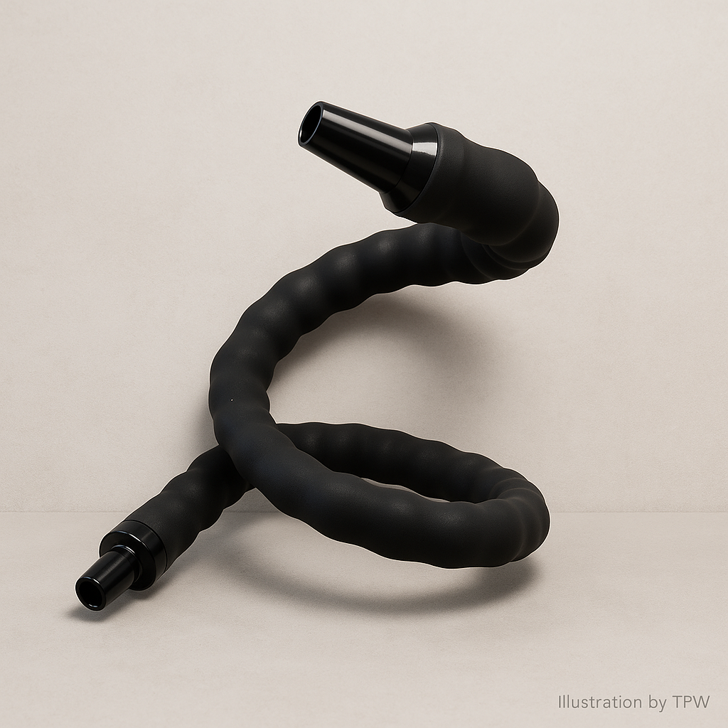 Gamer's Hookah Hose