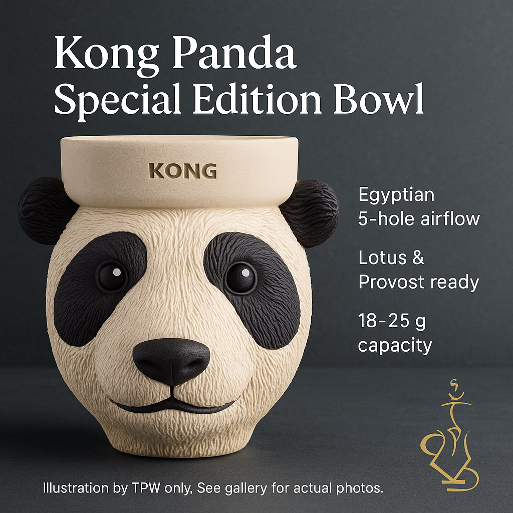 Kong Panda Special Edition Bowl