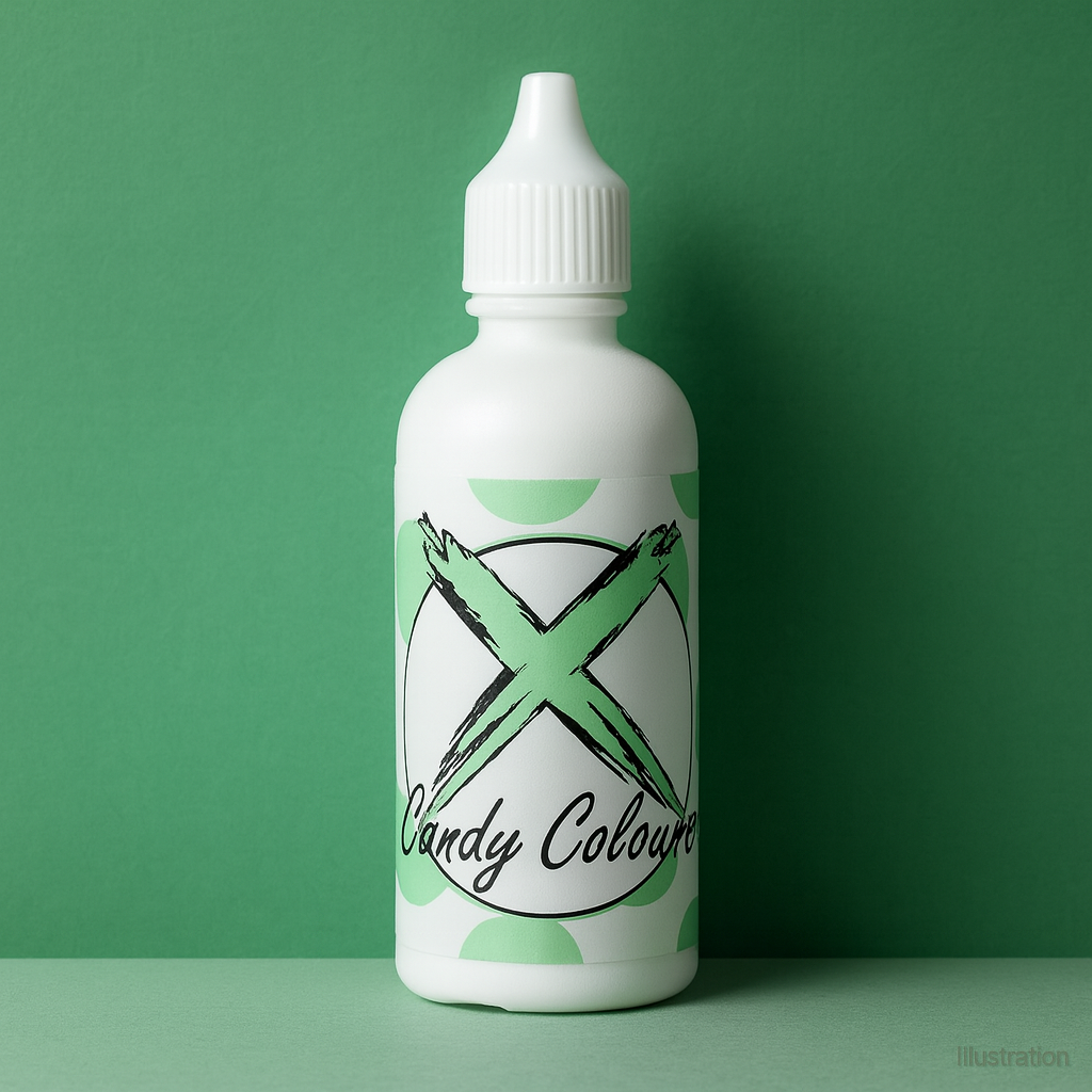 Xschischa Candy Shisha Liquid 14