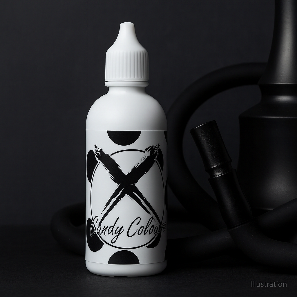 Xschischa Candy Shisha Liquid 15