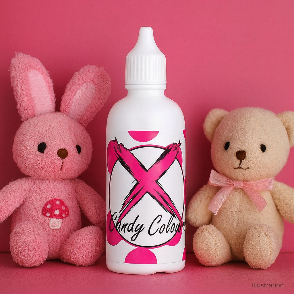 Xschischa Candy Shisha Liquid 17