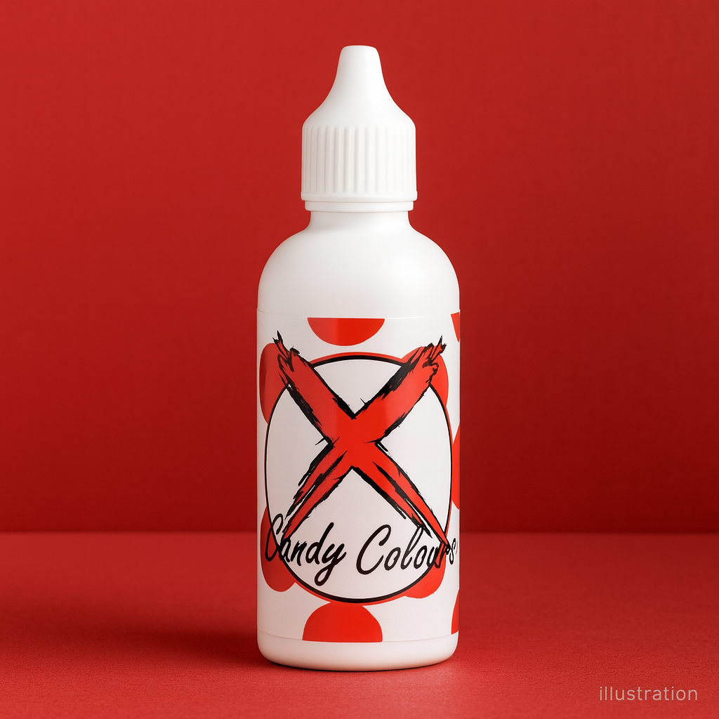 Xschischa Candy Shisha Liquid 18