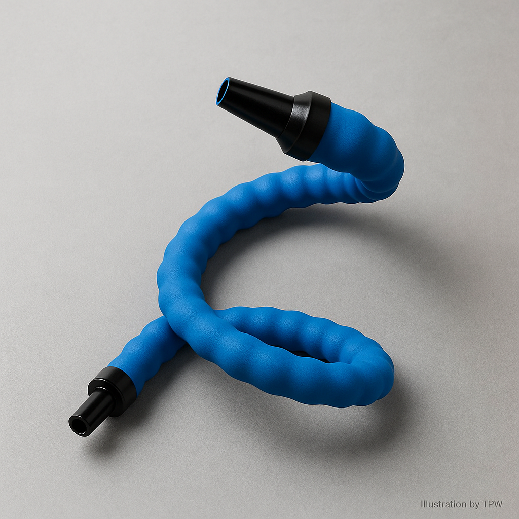 Gamer's Hookah Hose 6