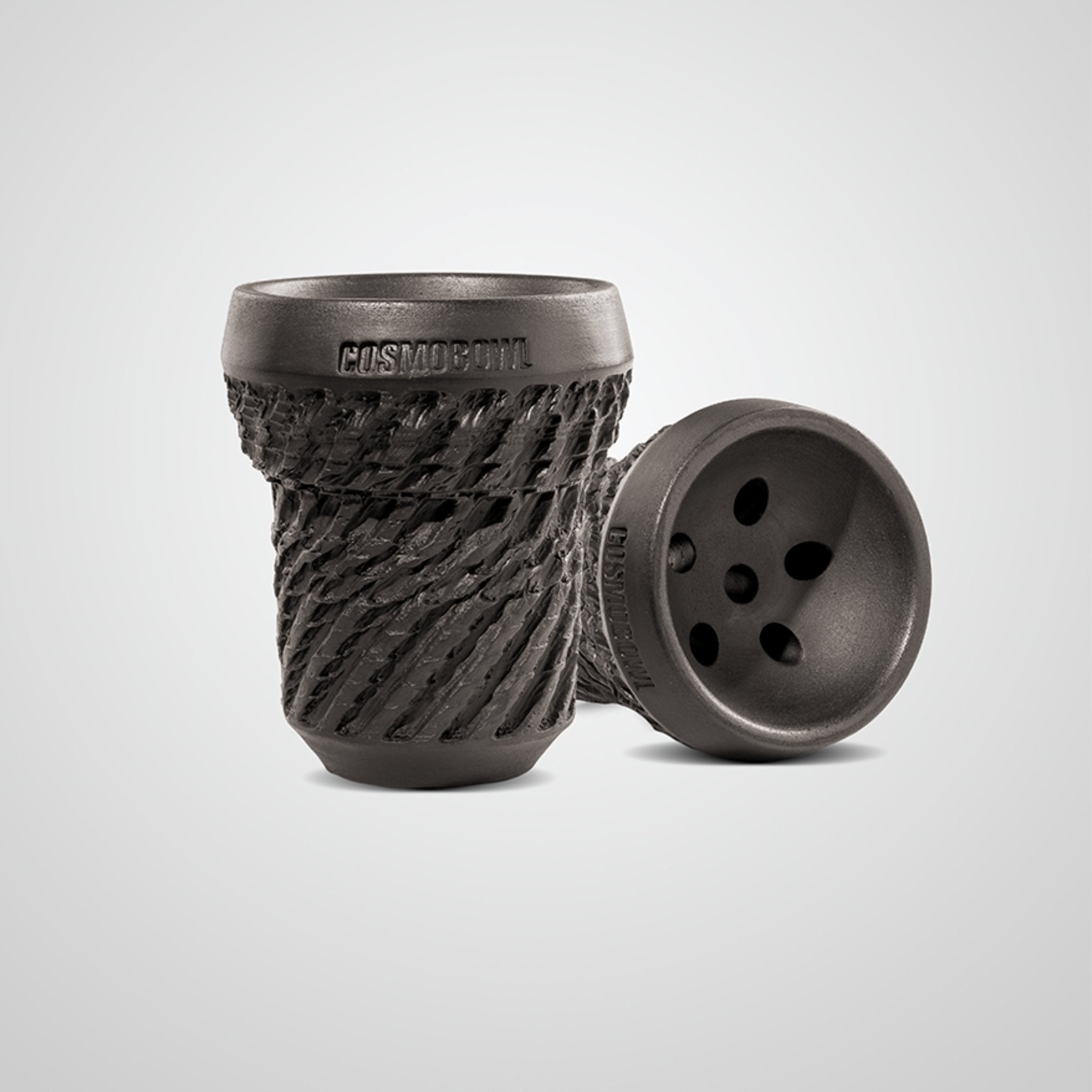 Cosmo Future Predator red clay phunnel shisha bowl